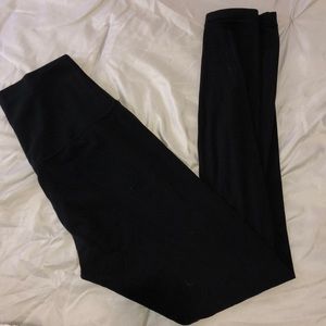 lululemon align 28” black